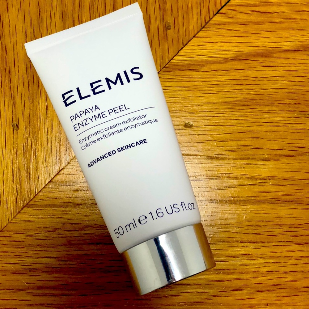 Elemis enzyme papaya peel